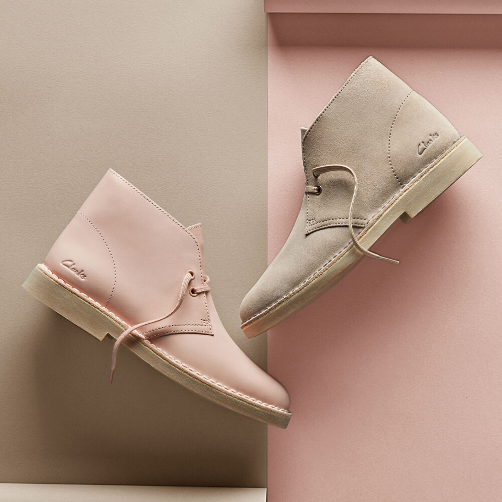 Desert Boot và sự trở lại hoàn toàn mới mẻ-2