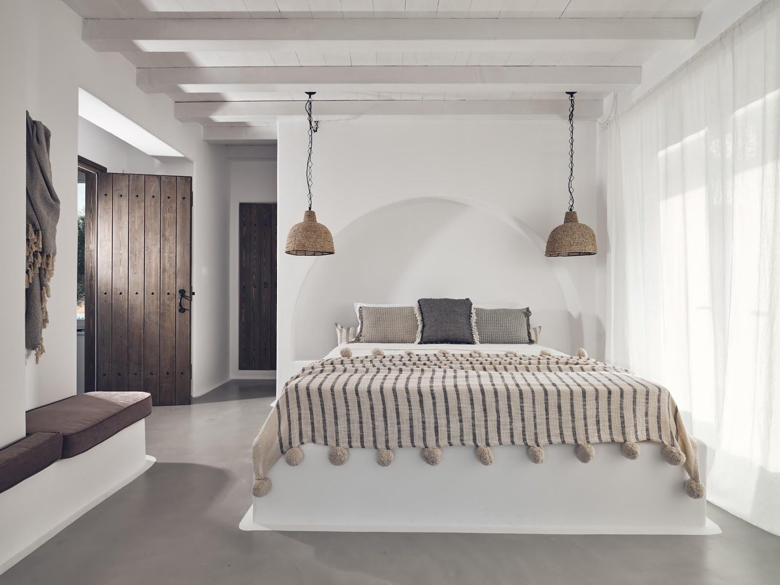 những ngôi nhà trên đảo Zakynthos, Hy Lạp-7