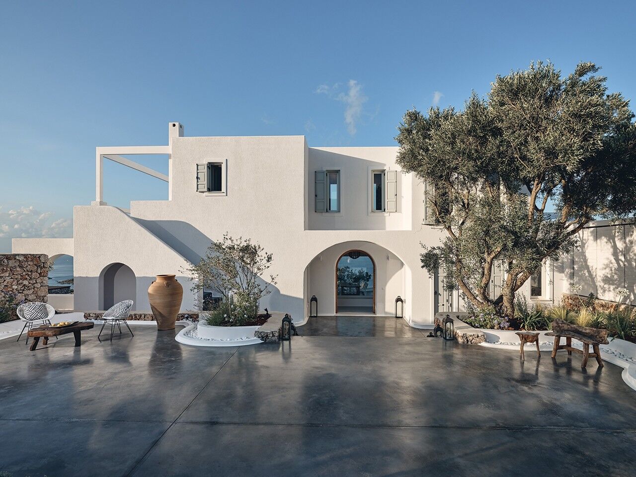 những ngôi nhà trên đảo Zakynthos, Hy Lạp-11