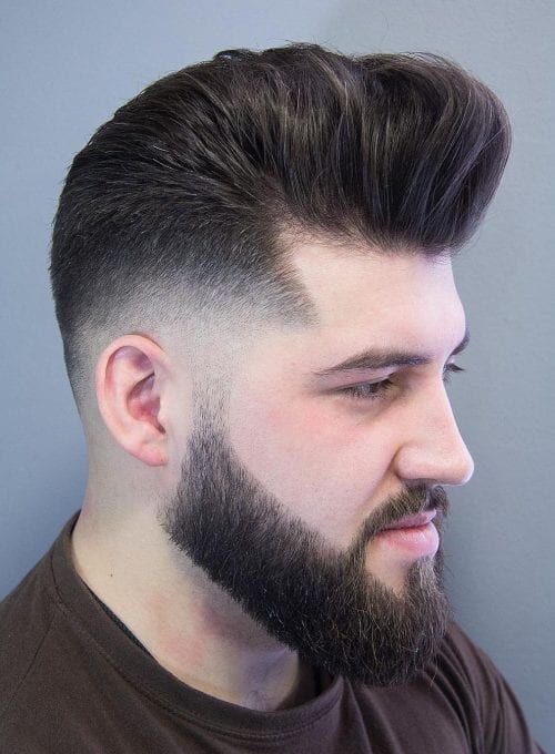 Kiểu tóc Pompadour-2