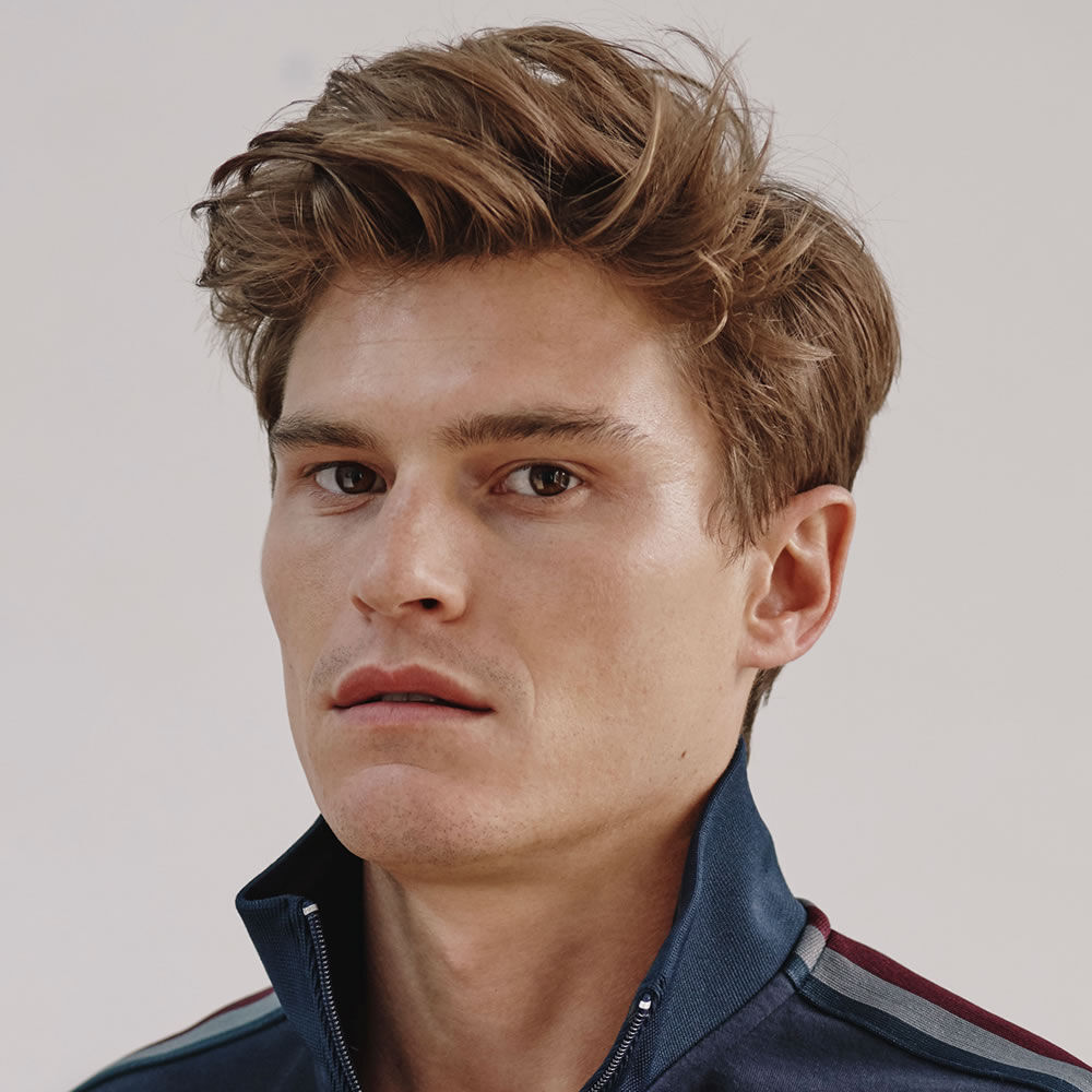 Kiểu tóc Quiff