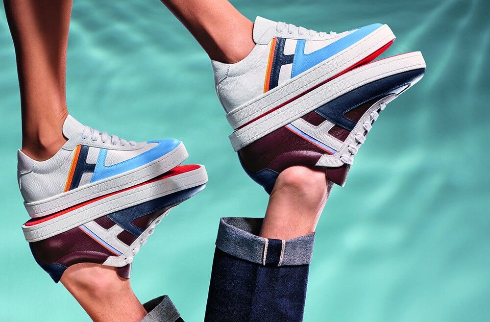 Mùa hè sành điệu cùng BST phụ kiện từ nhà mốt Hermès-11
