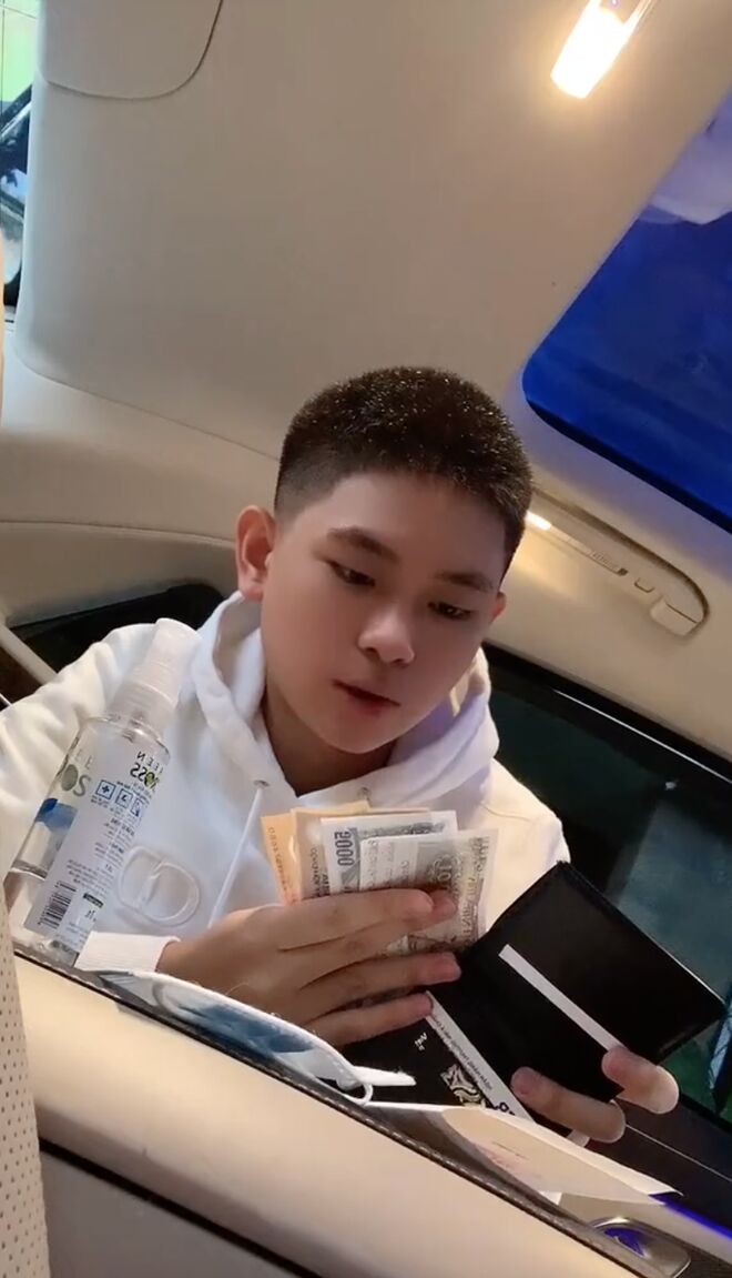 Gia thế khủng của Rich Kid Gia Kỳ-8