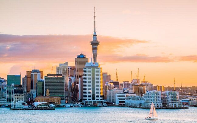 Auckland New Zealand