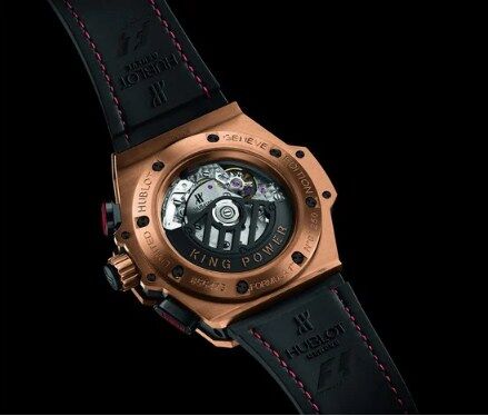 Phiên bản giới hạn Hublot F1 King Power-3