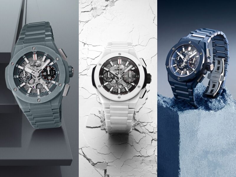 Big Bang Unico Integral Ceramic