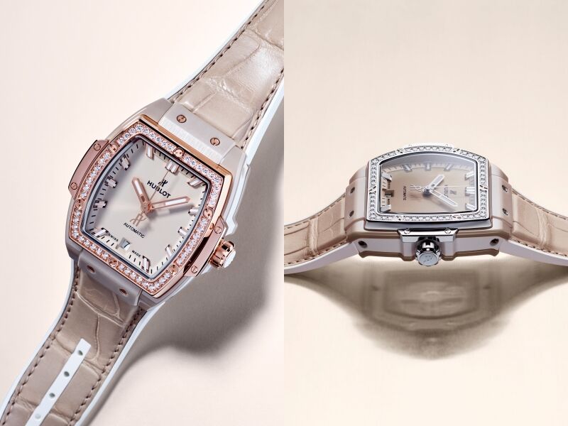 Spirit of Big Bang Ceramic Beige