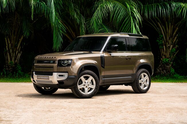 Land Rover Defender 90 mới ra mắt tại Việt Nam: Thêm lựa chọn SUV cho khách hàng thích sự khác biệt land-rover-defender-90-5.png