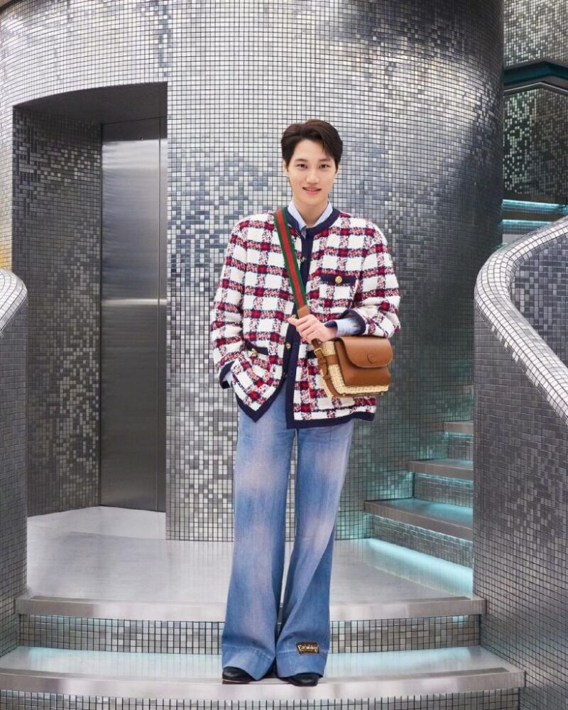Không gian xa hoa, lộng lẫy của Gucci Gaok-7