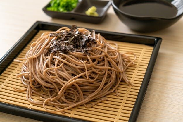 Mì soba