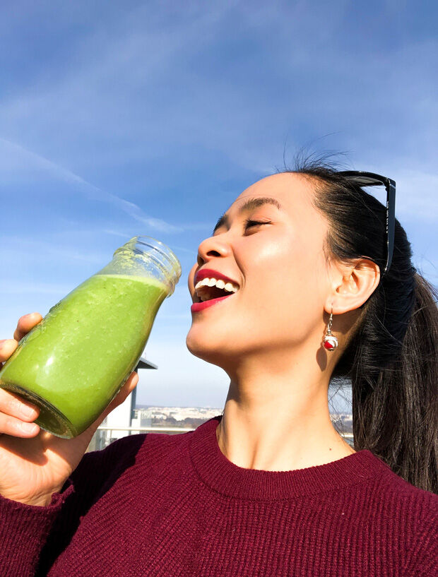 Chế độ Eat Clean 10 ngày của “Bà nội trợ kiểu Mỹ” - Emma Phạm-2
