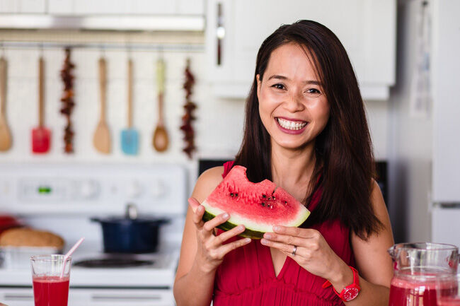 Chế độ Eat Clean 10 ngày của “Bà nội trợ kiểu Mỹ” - Emma Phạm-3