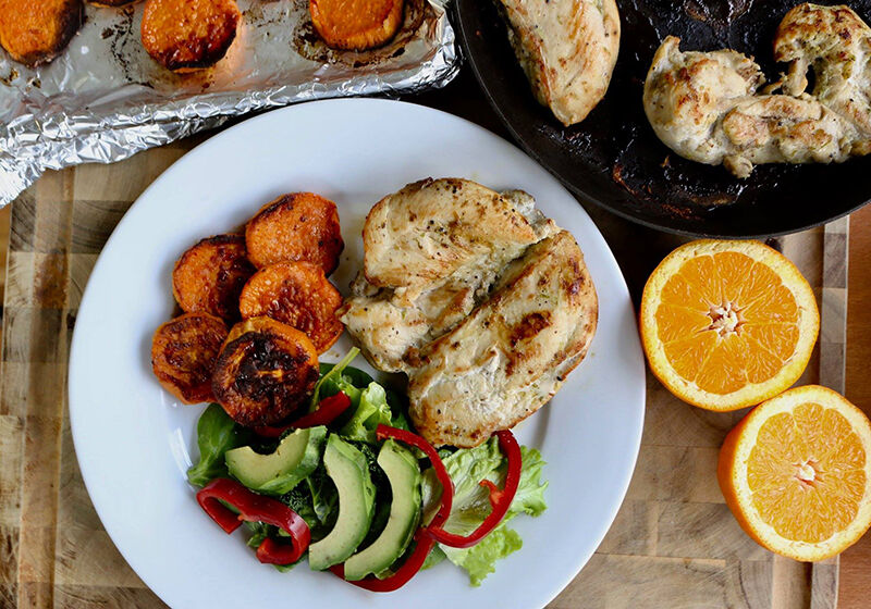 Chế độ Eat Clean 10 ngày của “Bà nội trợ kiểu Mỹ” - Emma Phạm-10