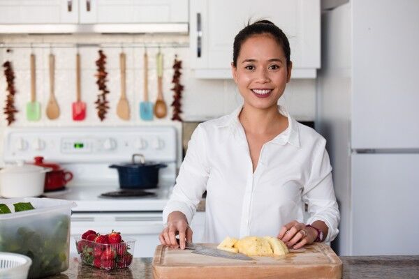 Chế độ Eat Clean 10 ngày của “Bà nội trợ kiểu Mỹ” - Emma Phạm