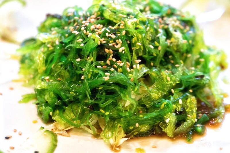 Rong biển wakame