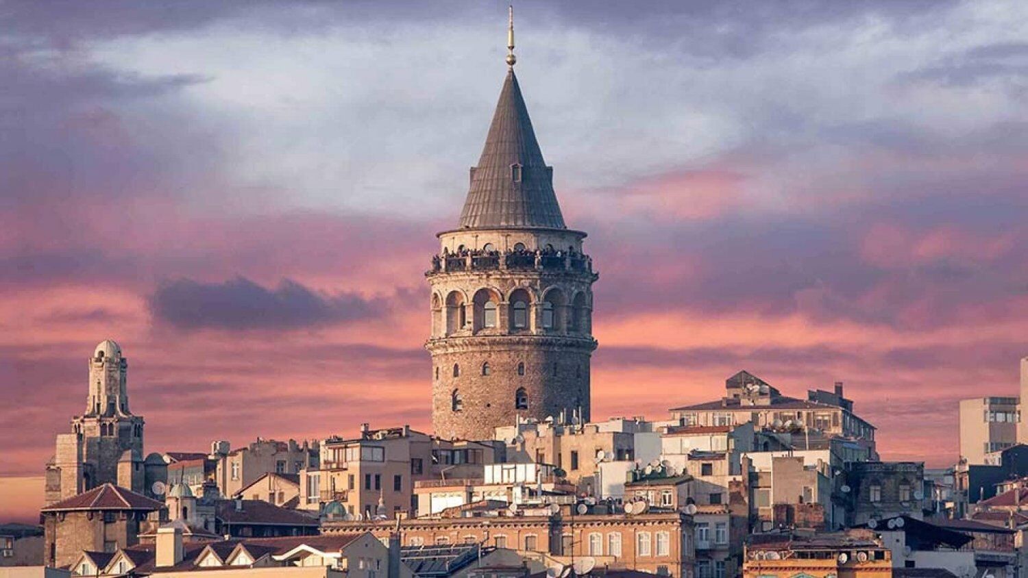 Tháp Galata