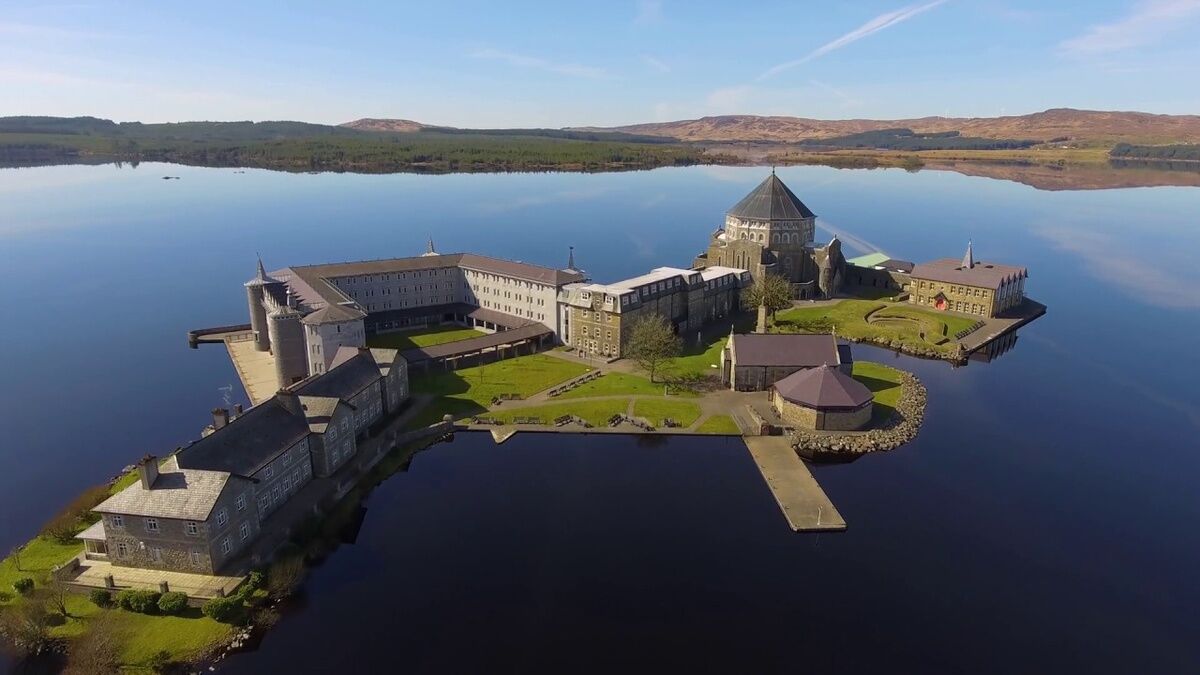 St. Patrick’s Purgatory, Ireland