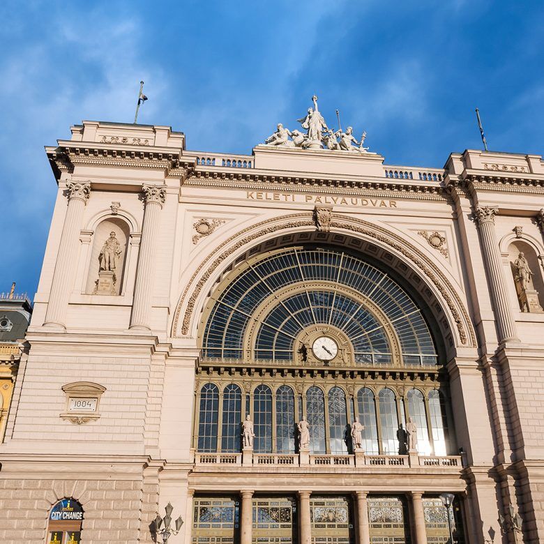 Budapest - Thành phố cổ tích bên dòng sông Danube đón Ronaldo ở EURO 2020 - 8