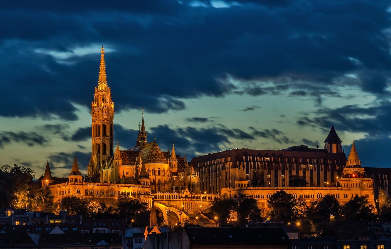 Budapest - Thành phố cổ tích bên dòng sông Danube đón Ronaldo ở EURO 2020 - 4