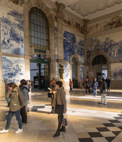 Ga xe lửa Sao Bento