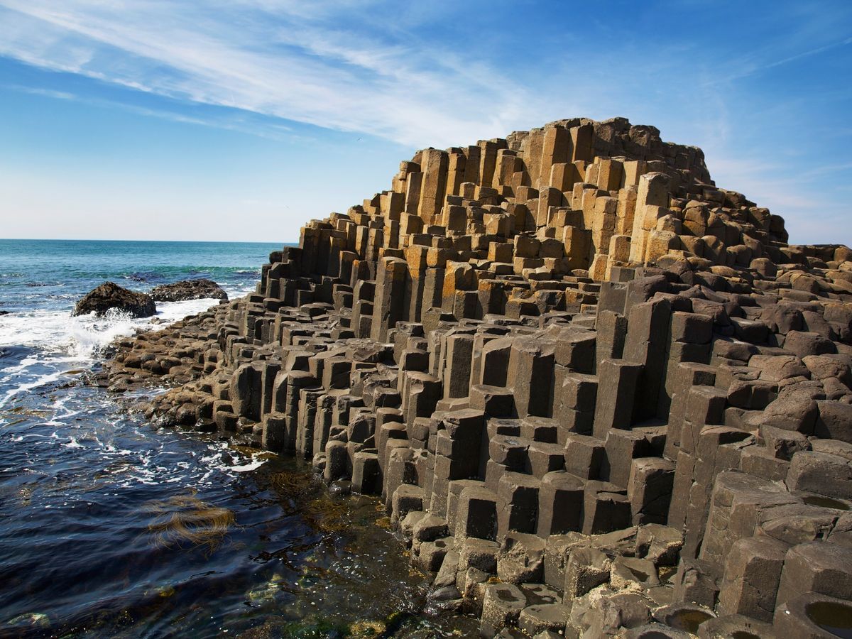 Giant’s Causeway, Bắc Ailen
