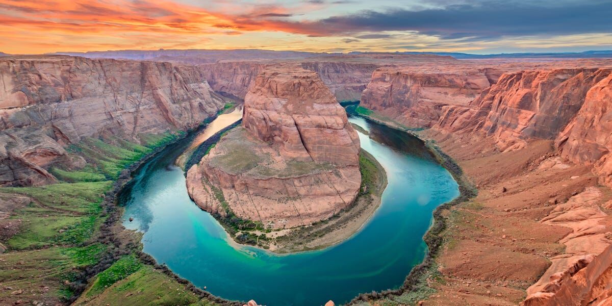 Horseshoe Bend, USA