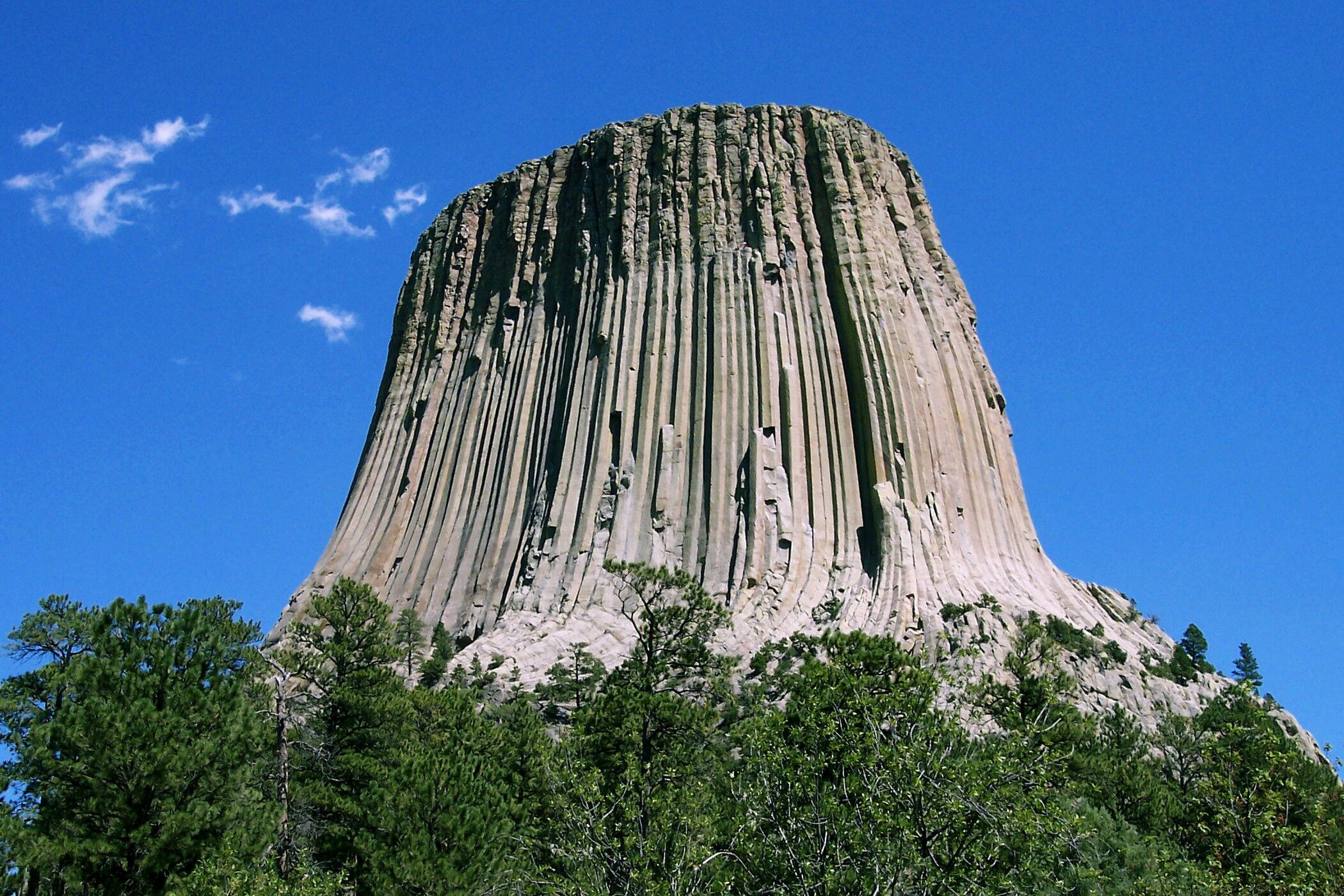Tháp Devil, USA