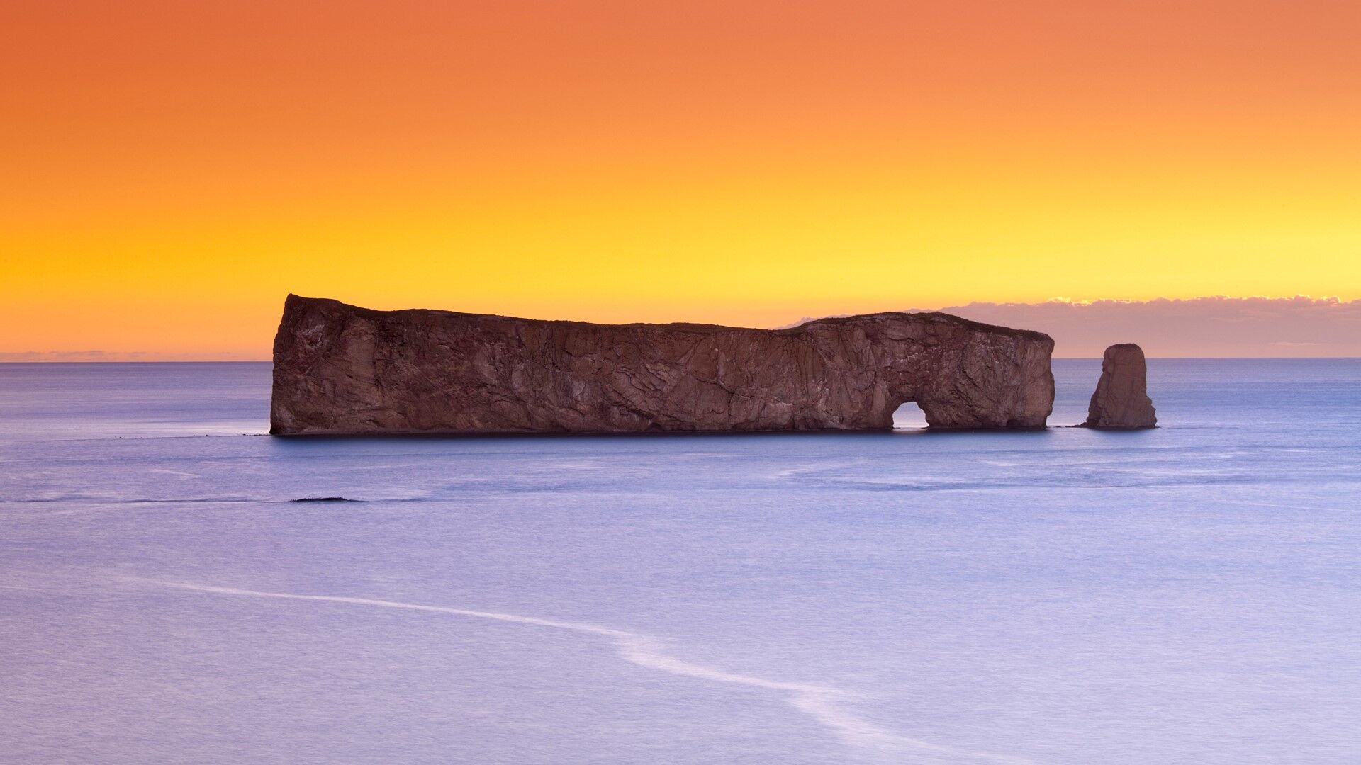 Perce Rock, Canada