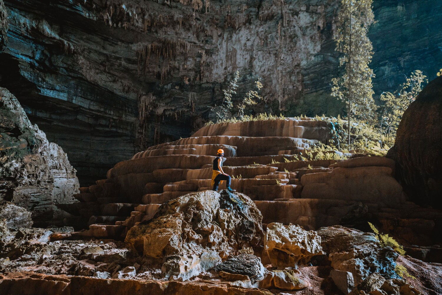 Khám phá tour thám hiểm hang động Quảng Bình với giá thấp kỷ lục - 5