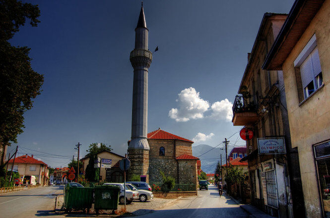 Kinh nghiệm du lịch Bắc Macedonia: Đất nước nhỏ xinh lần đầu tham dự EURO - 12