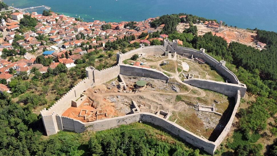 Kinh nghiệm du lịch Bắc Macedonia: Đất nước nhỏ xinh lần đầu tham dự EURO - 11