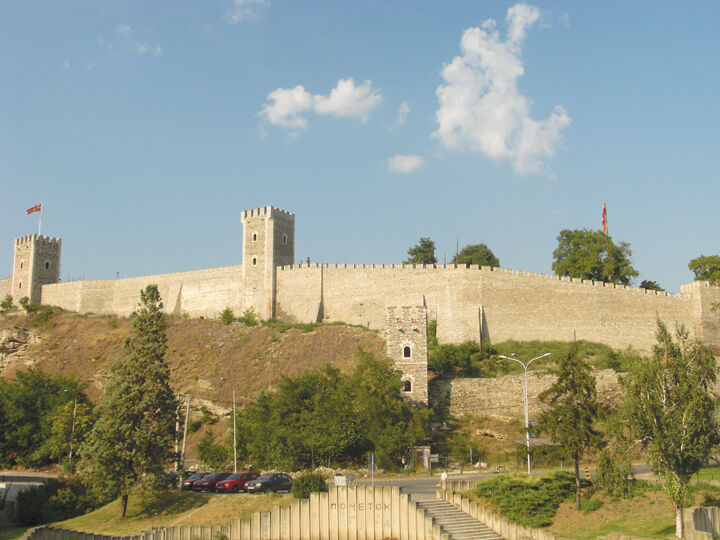 Kinh nghiệm du lịch Bắc Macedonia: Đất nước nhỏ xinh lần đầu tham dự EURO - 10