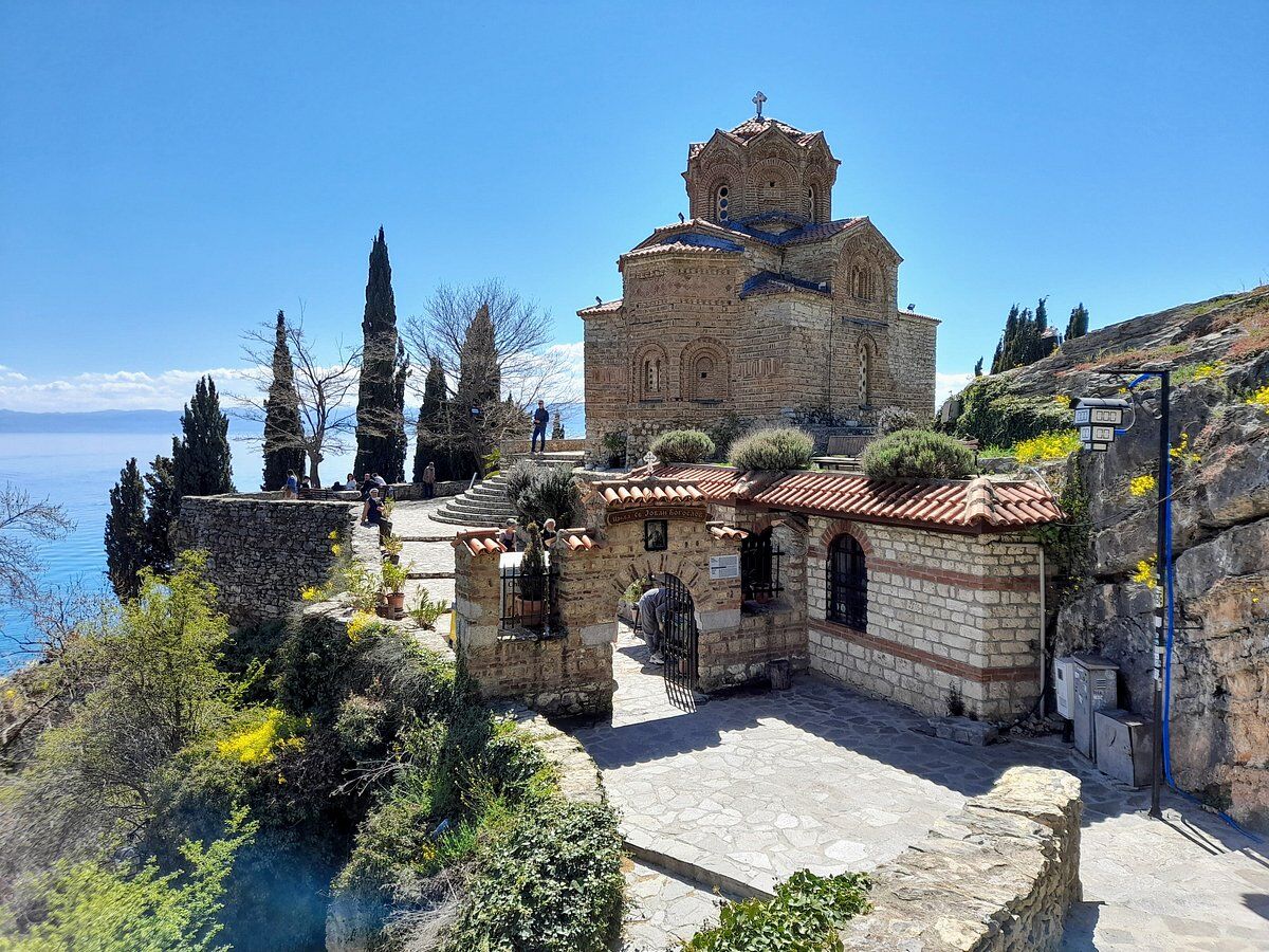 Kinh nghiệm du lịch Bắc Macedonia: Đất nước nhỏ xinh lần đầu tham dự EURO - 13