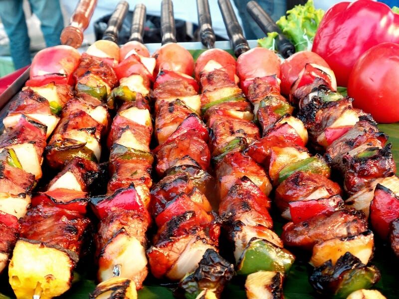 Không chú ý đến nhiệt độ lò nướng