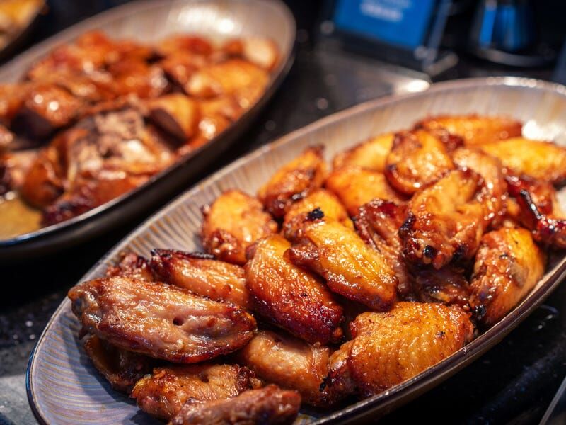 Cho nước sốt vào quá sớm