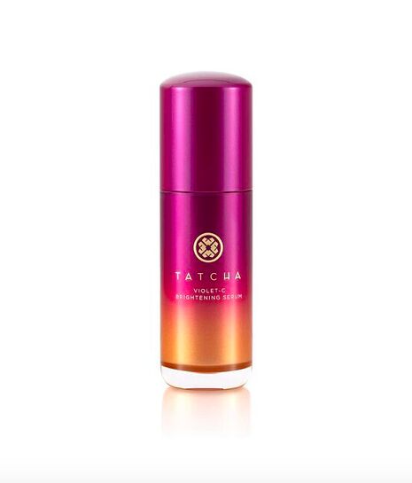 Tatcha Violet-C Brightening Serum 20% Vitamin C + 10% AHA