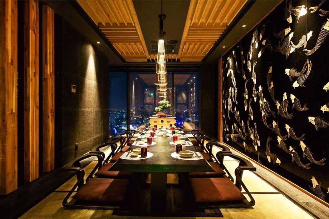 Sorae Restaurant – Lounge