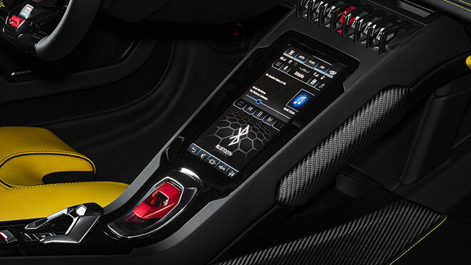Lamborghini giới thiệu phiên bản Huracan Evo sử dụng hệ dẫn động cầu sau - 10