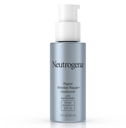 Neutrogena Rapid Wrinkle Repair Face Moisturizer