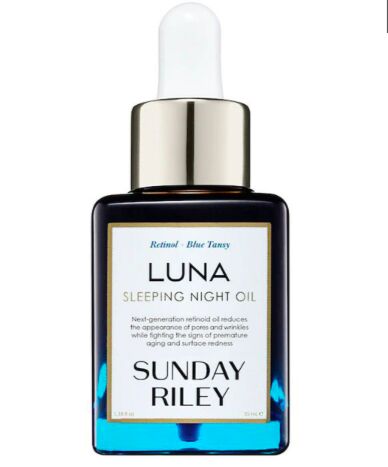 Sunday Riley Luna Retinol Sleeping Oil