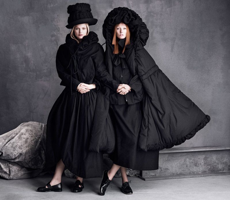 Yohji Yamamoto