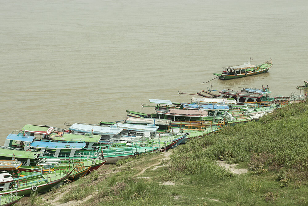 Quay ngược thời gian, tìm về Bagan - thành phố của thực và mộng - 7