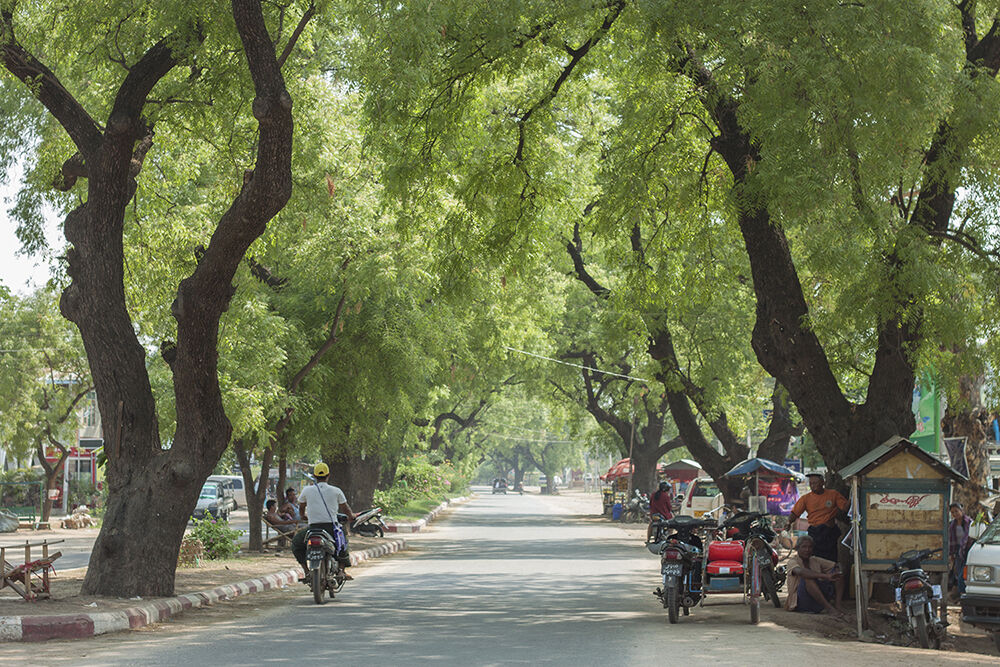 Quay ngược thời gian, tìm về Bagan - thành phố của thực và mộng - 8