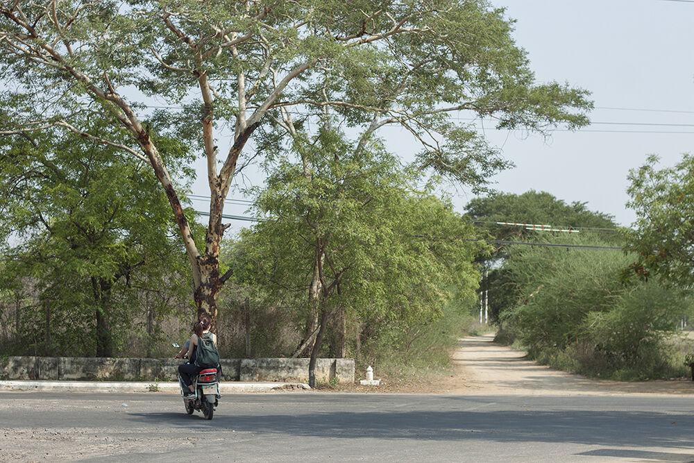 Quay ngược thời gian, tìm về Bagan - thành phố của thực và mộng - 9