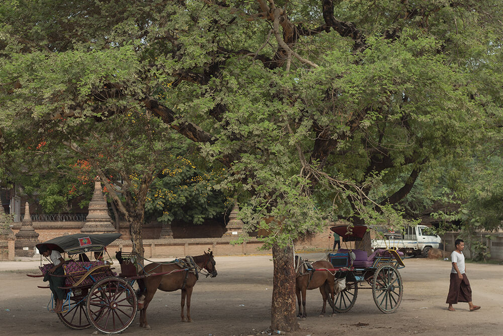 Quay ngược thời gian, tìm về Bagan - thành phố của thực và mộng - 10