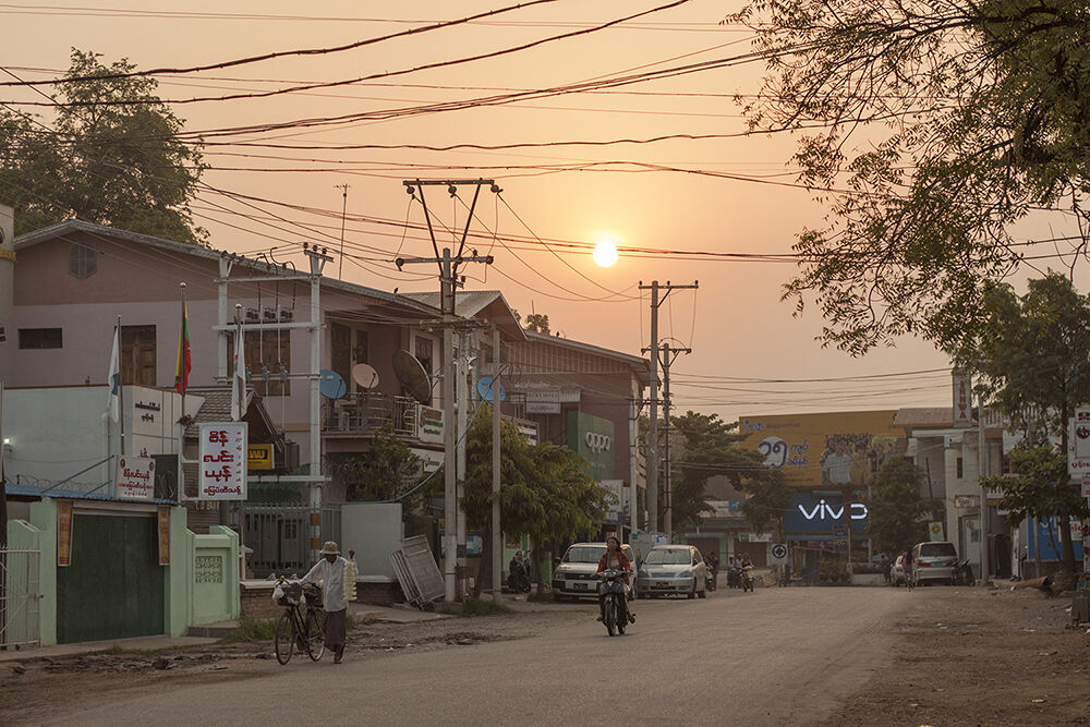 Quay ngược thời gian, tìm về Bagan - thành phố của thực và mộng - 11