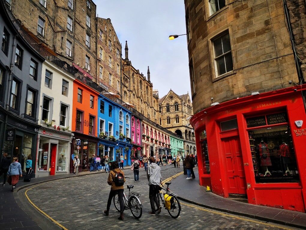 Lạc vào thế giới phép thuật Harry Potter ở xứ sở Scotland (phần 1) - 4