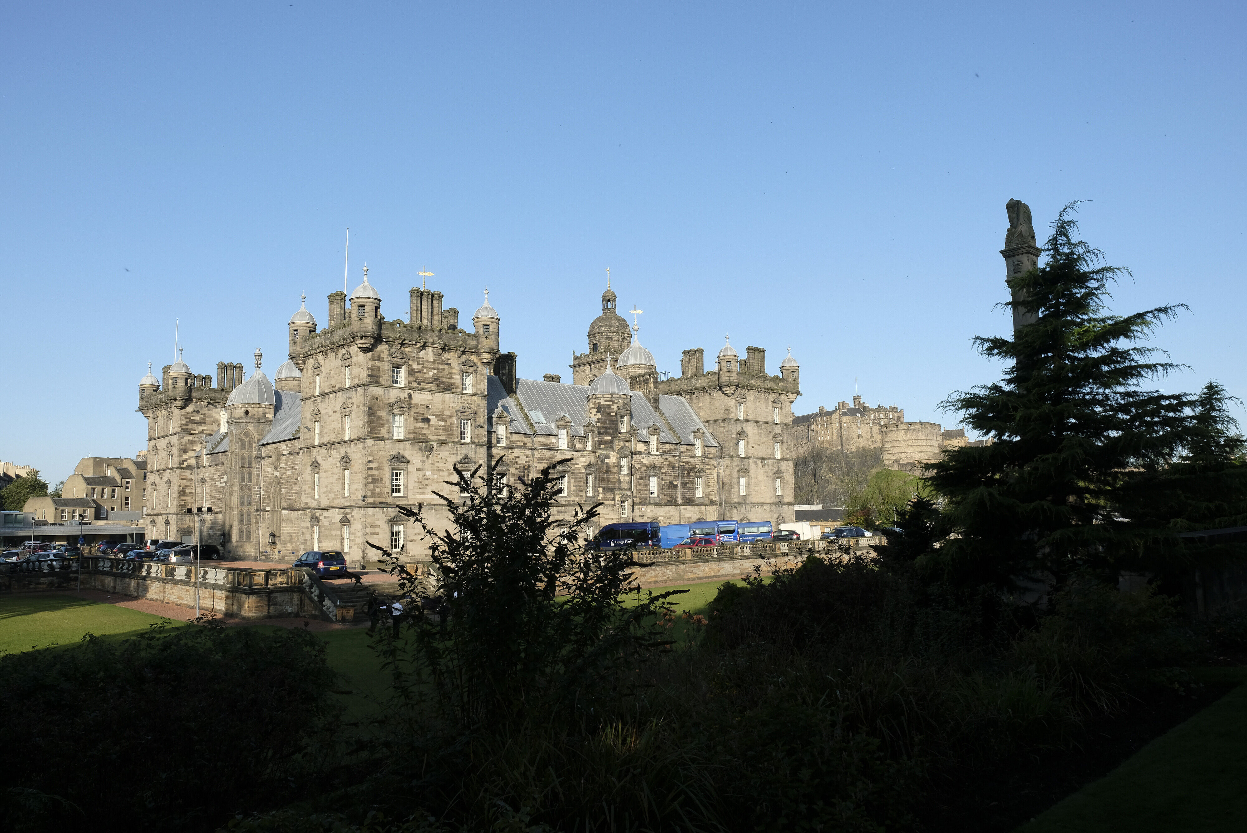 Lạc vào thế giới phép thuật Harry Potter ở xứ sở Scotland (phần 1) - 6