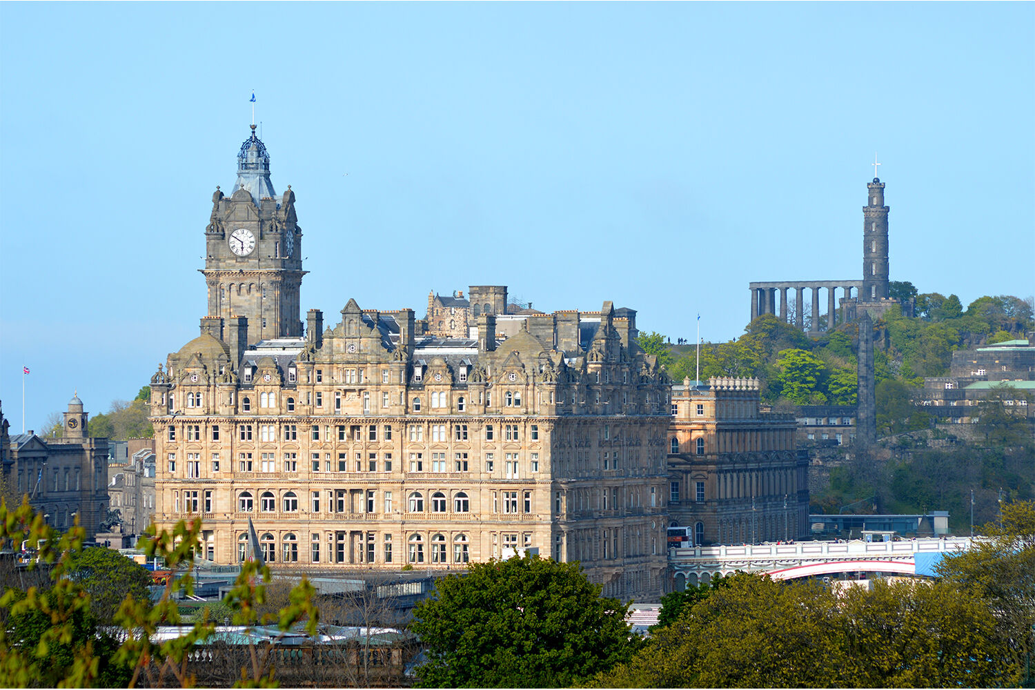 Lạc vào thế giới phép thuật Harry Potter ở xứ sở Scotland (phần 1) - 7