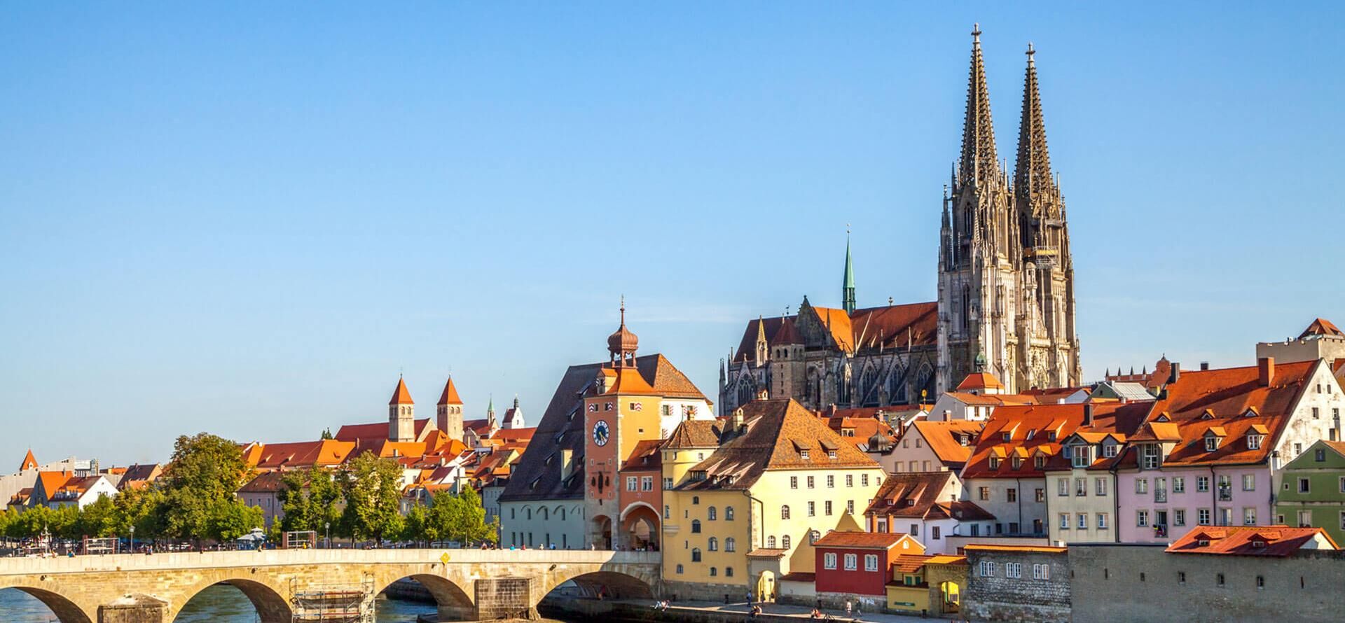 Khám phá xứ Bavaria: nước Đức những điều chưa biết - 1